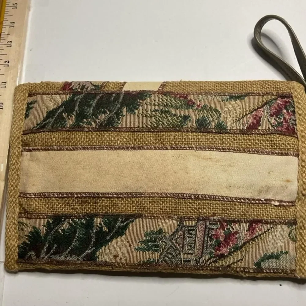 Unbranded Women's Tan and Brown Bag